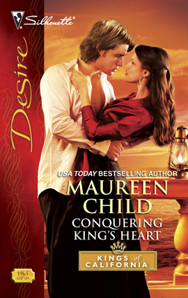 Title details for Conquering King's Heart by Maureen Child - Available